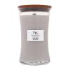 WoodWick Wood Smoke Ароматна свещ 610 g