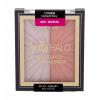 Wet n Wild MegaGlo Hello Halo Контурираща палитра за жени 10 g Нюанс Highlight Bling