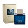 Banderas King of Seduction Absolute Eau de Toilette за мъже 100 ml увредена кутия