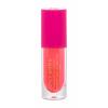 Makeup Revolution London Juicy Bomb Блясък за устни за жени 4,6 ml Нюанс Grapefruit