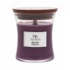 WoodWick Dark Poppy Ароматна свещ 85 g