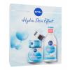 Nivea Hydra Skin Effect Подаръчен комплект дневен гел за лице Hydra Skin Effect 50 ml + мицеларна вода Hydra Skin Effect 400 ml