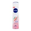 Nivea Fresh Cherry 48h Антиперспирант за жени 150 ml