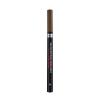 L&#039;Oréal Paris Infaillible Brows 48H Micro Tatouage Ink Pen Молив за вежди за жени 1 g Нюанс 3.0 Brunette