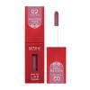 Gabriella Salvete Winter Time Matte Lips Червило за жени 4,5 ml Нюанс 02 Frozen Berry