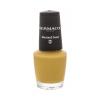 Dermacol Nail Polish Mini Autumn Limited Edition Лак за нокти за жени 5 ml Нюанс 06 Mustard Seed