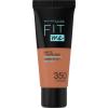 Maybelline Fit Me! Matte + Poreless Фон дьо тен за жени 30 ml Нюанс 350 Caramel