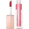 Maybelline Lifter Gloss Блясък за устни за жени 5,4 ml Нюанс 005 Petal