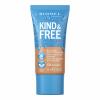 Rimmel London Kind &amp; Free Skin Tint Foundation Фон дьо тен за жени 30 ml Нюанс 150 Rose Vanilla