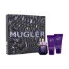 Mugler Alien SET1 Подаръчен комплект EDP 30 ml + душ мляко 50 ml + лосион за тяло 50 ml