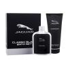 Jaguar Classic Black Подаръчен комплект EDT 100 ml + душ гел 200 ml увредена кутия