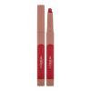 L&#039;Oréal Paris Infaillible Matte Lip Crayon Червило за жени 1,3 g Нюанс 110 Caramel Rebel