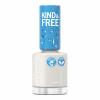 Rimmel London Kind &amp; Free Лак за нокти за жени 8 ml Нюанс 151 Fresh Undone