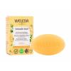 Weleda Shower Bar Ginger + Petitgrain Твърд сапун за жени 75 g