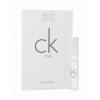 Calvin Klein CK One Eau de Toilette 1,2 ml