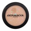 Dermacol Mineral Compact Powder Mosaic Пудра за жени 8,5 g Нюанс 03