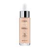 L&#039;Oréal Paris True Match Nude Plumping Tinted Serum Фон дьо тен за жени 30 ml Нюанс 0,5-2 Very Light