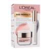 L&#039;Oréal Paris Age Perfect Golden Age Подаръчен комплект околоочен крем Age Perfect Golden Age 15 ml + спирала Age Perfect Densifying 7,4 ml Black