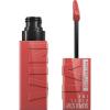 Maybelline Superstay Vinyl Ink Liquid Червило за жени 4,2 ml Нюанс 15 Peachy