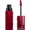 Maybelline Superstay Vinyl Ink Liquid Червило за жени 4,2 ml Нюанс 55 Royal