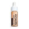 Revolution Relove Super Serum Hyaluronic Acid Foundation Фон дьо тен за жени 25 ml Нюанс F6