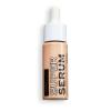 Revolution Relove Super Serum Hyaluronic Acid Foundation Фон дьо тен за жени 25 ml Нюанс F3