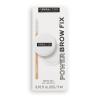 Revolution Relove Power Brow Fix Гел и помада за вежди за жени 3 ml