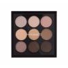 MAC Eye Shadow X 9 Сенки за очи за жени 5,85 g Нюанс Amber Times Nine