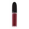 MAC Powder Kiss Liquid Червило за жени 5 ml Нюанс 991 Devoted To Chili