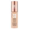 Catrice True Skin Фон дьо тен за жени 30 ml Нюанс 004 Neutral Porcelain