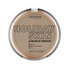 Catrice Holiday Skin Luminous Bronzer Бронзант за жени 8 g Нюанс 010 Summer In The City