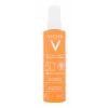 Vichy Capital Soleil Cell Protect Water Fluid Spray SPF50+ Слънцезащитна козметика за тяло 200 ml