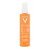 Vichy Capital Soleil Cell Protect Water Fluid Spray SPF30 Слънцезащитна козметика за тяло 200 ml