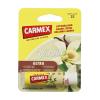 Carmex Ultra Moisturising Lip Balm SPF15 Vanilla Балсам за устни за жени 4,25 g увредена опаковка