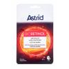 Astrid Bioretinol Tissue Mask Маска за лице за жени 1 бр