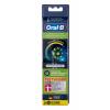 Oral-B CrossAction Black Edition Сменяема глава Комплект