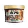 Garnier Fructis Hair Food Cocoa Butter Extra Smoothing Mask Маска за коса за жени 390 ml