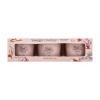 Yankee Candle Pink Sands Подаръчен комплект ароматизирана свещ 3 x 37 g