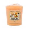 Yankee Candle Mango Ice Cream Ароматна свещ 49 g