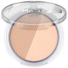 Catrice All Matt Plus Пудра за жени 10 g Нюанс 010 Transparent