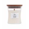 WoodWick White Honey Ароматна свещ 85 g