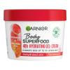 Garnier Body Superfood 48h Hydrating Gel-Cream Watermelon &amp; Hyaluronic Acid Крем за тяло за жени 380 ml