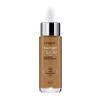 L&#039;Oréal Paris True Match Nude Plumping Tinted Serum Фон дьо тен за жени 30 ml Нюанс 6-7 Tan