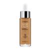 L&#039;Oréal Paris True Match Nude Plumping Tinted Serum Фон дьо тен за жени 30 ml Нюанс 5-6 Medium-Tan