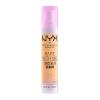 NYX Professional Makeup Bare With Me Serum Concealer Коректор за жени 9,6 ml Нюанс 05 Golden