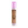 NYX Professional Makeup Bare With Me Serum Concealer Коректор за жени 9,6 ml Нюанс 08 Sand