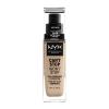 NYX Professional Makeup Can&#039;t Stop Won&#039;t Stop Фон дьо тен за жени 30 ml Нюанс 04 Light Ivory