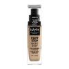 NYX Professional Makeup Can&#039;t Stop Won&#039;t Stop Фон дьо тен за жени 30 ml Нюанс 09 Medium Olive