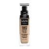 NYX Professional Makeup Can&#039;t Stop Won&#039;t Stop Фон дьо тен за жени 30 ml Нюанс 07 Natural