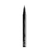 NYX Professional Makeup Epic Ink Liner Очна линия за жени 1 ml Нюанс 01 Black